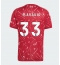 Liverpool Ronald Araujo #33 Replika Hemmatröja 2026-27 Kortärmad