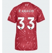 Liverpool Ronald Araujo #33 Replika Hemmatröja Dam 2026-27 Kortärmad