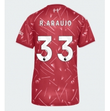 Liverpool Ronald Araujo #33 Replika Hemmatröja Dam 2026-27 Kortärmad