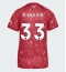 Liverpool Ronald Araujo #33 Replika Hemmatröja Dam 2026-27 Kortärmad