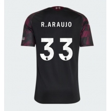 Liverpool Ronald Araujo #33 Replika Tredjetröja 2026-27 Kortärmad