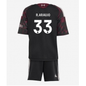 Liverpool Ronald Araujo #33 Replika Tredjetröja Barn 2026-27 Kortärmad (+ byxor)
