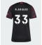 Liverpool Ronald Araujo #33 Replika Tredjetröja Dam 2026-27 Kortärmad