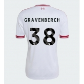 Liverpool Ryan Gravenberch #38 Replika Bortatröja 2026-27 Kortärmad