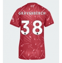 Liverpool Ryan Gravenberch #38 Replika Hemmatröja Dam 2026-27 Kortärmad