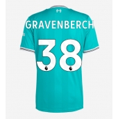 Liverpool Ryan Gravenberch #38 Replika Tredjetröja 2025-26 Kortärmad