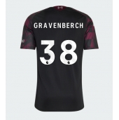 Liverpool Ryan Gravenberch #38 Replika Tredjetröja 2026-27 Kortärmad