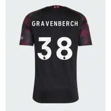 Liverpool Ryan Gravenberch #38 Replika Tredjetröja 2026-27 Kortärmad