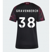 Liverpool Ryan Gravenberch #38 Replika Tredjetröja Dam 2026-27 Kortärmad