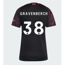 Liverpool Ryan Gravenberch #38 Replika Tredjetröja Dam 2026-27 Kortärmad
