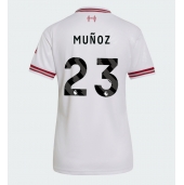 Liverpool Victor Munoz #23 Replika Bortatröja Dam 2026-27 Kortärmad