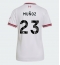 Liverpool Victor Munoz #23 Replika Bortatröja Dam 2026-27 Kortärmad