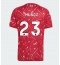 Liverpool Victor Munoz #23 Replika Hemmatröja 2026-27 Kortärmad
