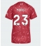 Liverpool Victor Munoz #23 Replika Hemmatröja Dam 2026-27 Kortärmad