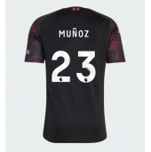 Liverpool Victor Munoz #23 Replika Tredjetröja 2026-27 Kortärmad