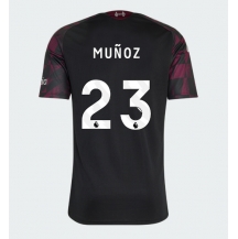 Liverpool Victor Munoz #23 Replika Tredjetröja 2026-27 Kortärmad