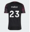 Liverpool Victor Munoz #23 Replika Tredjetröja 2026-27 Kortärmad