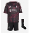 Liverpool Victor Munoz #23 Replika Tredjetröja Barn 2026-27 Kortärmad (+ byxor)
