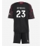 Liverpool Victor Munoz #23 Replika Tredjetröja Barn 2026-27 Kortärmad (+ byxor)