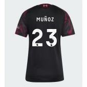 Liverpool Victor Munoz #23 Replika Tredjetröja Dam 2026-27 Kortärmad