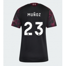 Liverpool Victor Munoz #23 Replika Tredjetröja Dam 2026-27 Kortärmad