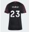Liverpool Victor Munoz #23 Replika Tredjetröja Dam 2026-27 Kortärmad