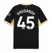 Manchester City Abdukodir Khusanov #45 Replika Bortatröja 2026-27 Kortärmad