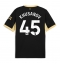 Manchester City Abdukodir Khusanov #45 Replika Bortatröja 2026-27 Kortärmad