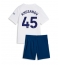 Manchester City Abdukodir Khusanov #45 Replika Tredjetröja Barn 2026-27 Kortärmad (+ byxor)