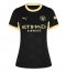 Manchester City Antoine Semenyo #42 Replika Bortatröja Dam 2026-27 Kortärmad