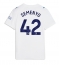 Manchester City Antoine Semenyo #42 Replika Tredjetröja Dam 2026-27 Kortärmad
