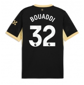 Manchester City Ayyoub Bouaddi #32 Replika Bortatröja 2026-27 Kortärmad