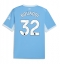 Manchester City Ayyoub Bouaddi #32 Replika Hemmatröja 2026-27 Kortärmad