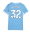 Manchester City Ayyoub Bouaddi #32 Replika Hemmatröja Dam 2026-27 Kortärmad