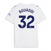 Manchester City Ayyoub Bouaddi #32 Replika Tredjetröja Dam 2026-27 Kortärmad