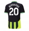 Manchester City Bernardo Silva #20 Replika Bortatröja 2024-25 Kortärmad