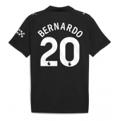 Manchester City Bernardo Silva #20 Replika Bortatröja 2025-26 Kortärmad