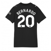 Manchester City Bernardo Silva #20 Replika Bortatröja Dam 2025-26 Kortärmad