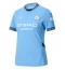Manchester City Bernardo Silva #20 Replika Hemmatröja Dam 2024-25 Kortärmad