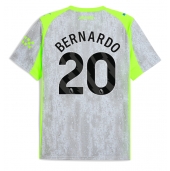 Manchester City Bernardo Silva #20 Replika Tredjetröja 2025-26 Kortärmad
