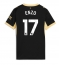 Manchester City Enzo Fernandez #17 Replika Bortatröja Dam 2026-27 Kortärmad
