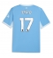 Manchester City Enzo Fernandez #17 Replika Hemmatröja 2026-27 Kortärmad