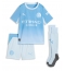 Manchester City Enzo Fernandez #17 Replika Hemmatröja Barn 2026-27 Kortärmad (+ byxor)