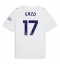 Manchester City Enzo Fernandez #17 Replika Tredjetröja 2026-27 Kortärmad