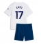 Manchester City Enzo Fernandez #17 Replika Tredjetröja Barn 2026-27 Kortärmad (+ byxor)