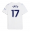 Manchester City Enzo Fernandez #17 Replika Tredjetröja Dam 2026-27 Kortärmad