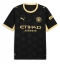 Manchester City Erling Haaland #9 Replika Bortatröja 2026-27 Kortärmad