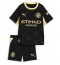 Manchester City Erling Haaland #9 Replika Bortatröja Barn 2026-27 Kortärmad (+ byxor)