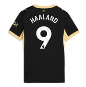 Manchester City Erling Haaland #9 Replika Bortatröja Dam 2026-27 Kortärmad