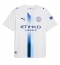Manchester City Erling Haaland #9 Replika Tredjetröja 2026-27 Kortärmad